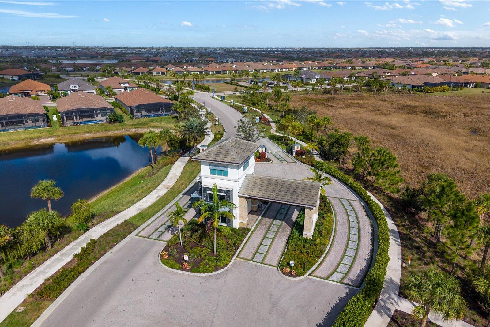 ESPLANADE AT TRADITION - Residential