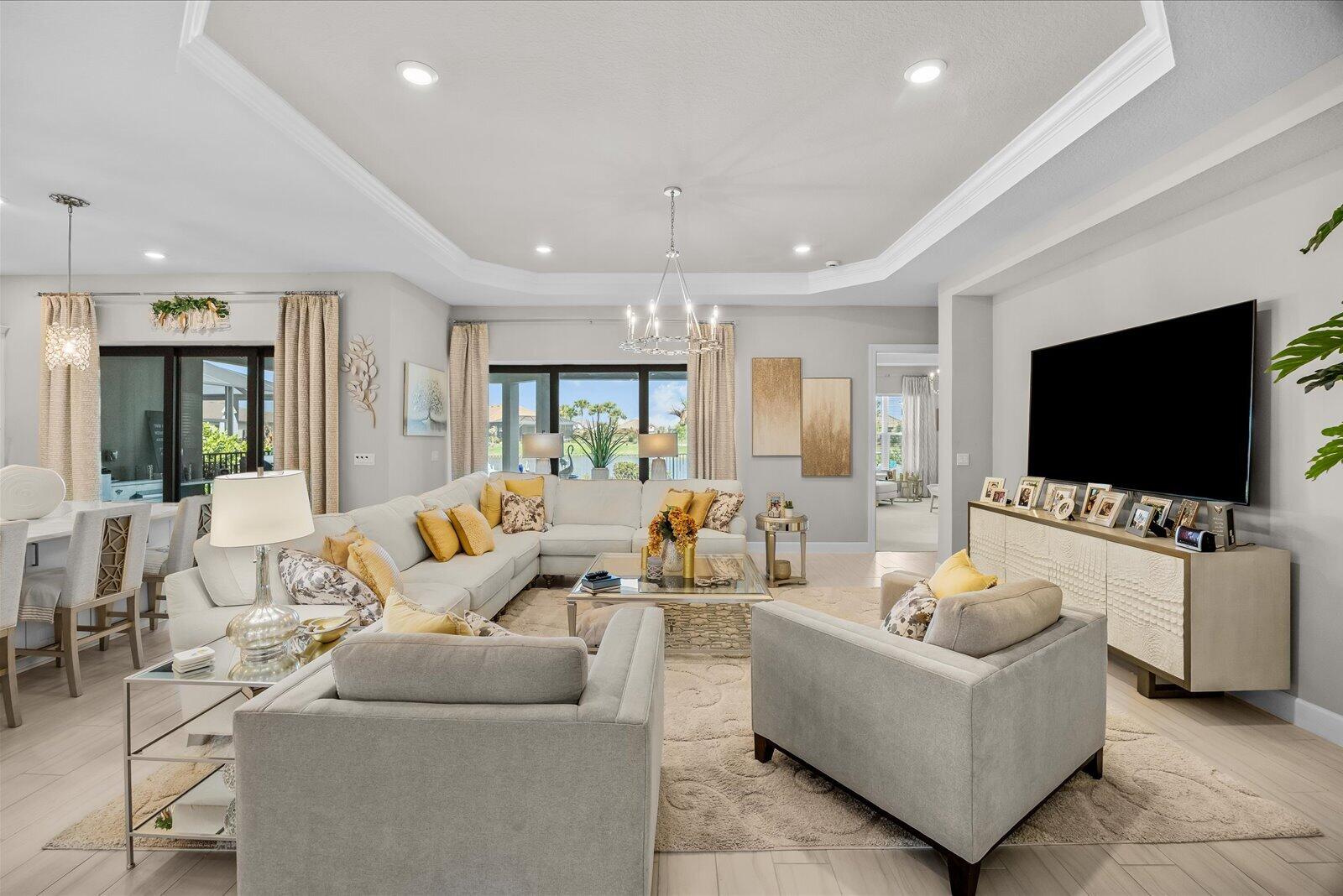 ESPLANADE AT TRADITION - Residential