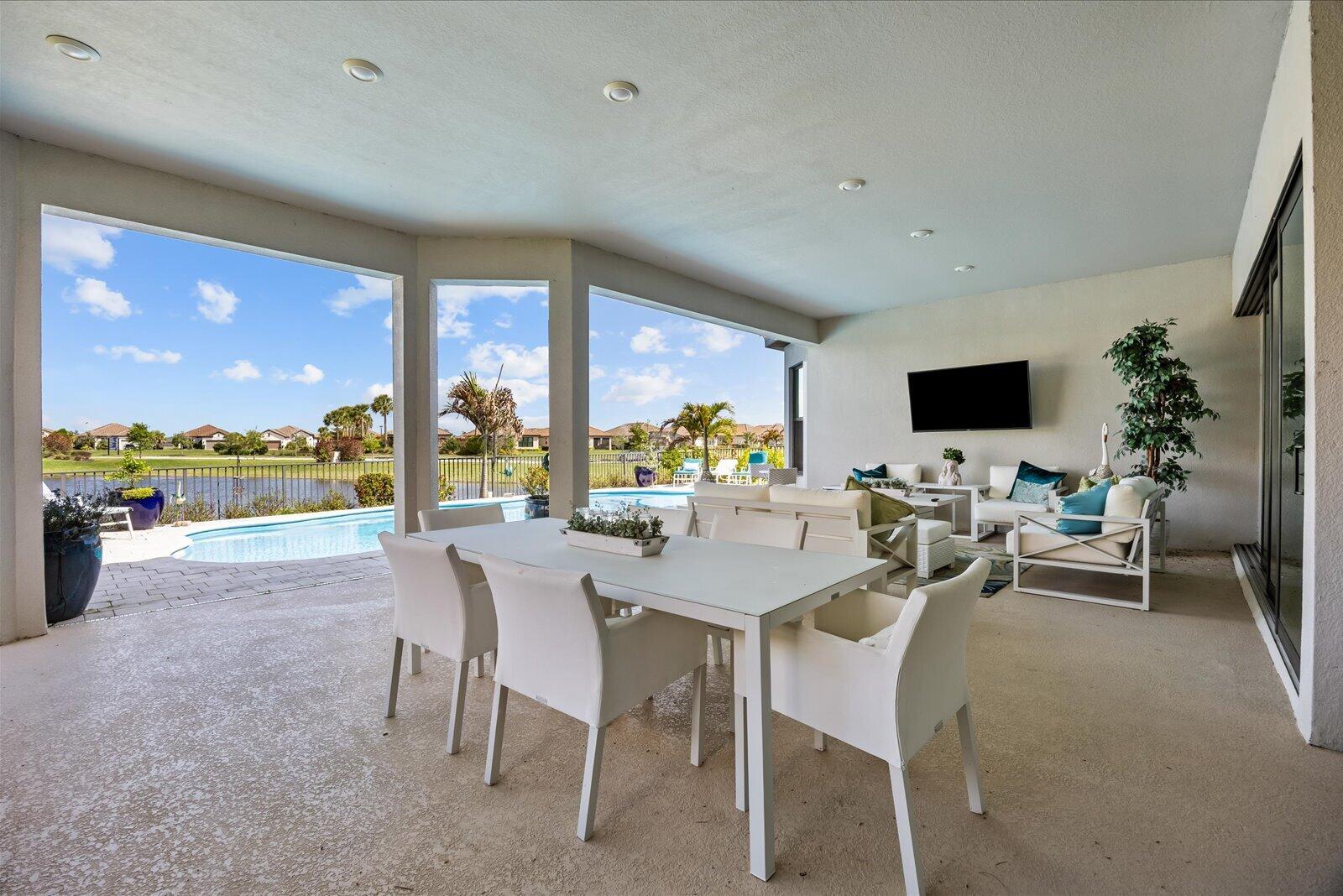 ESPLANADE AT TRADITION - Residential