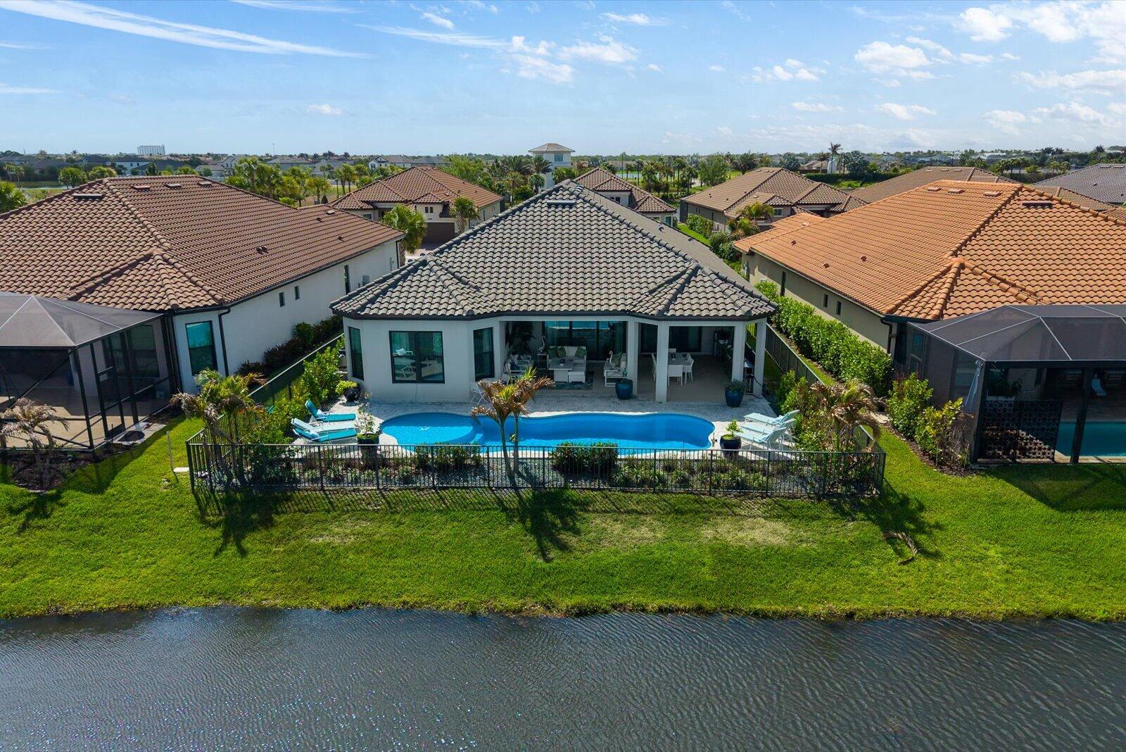 ESPLANADE AT TRADITION - Residential