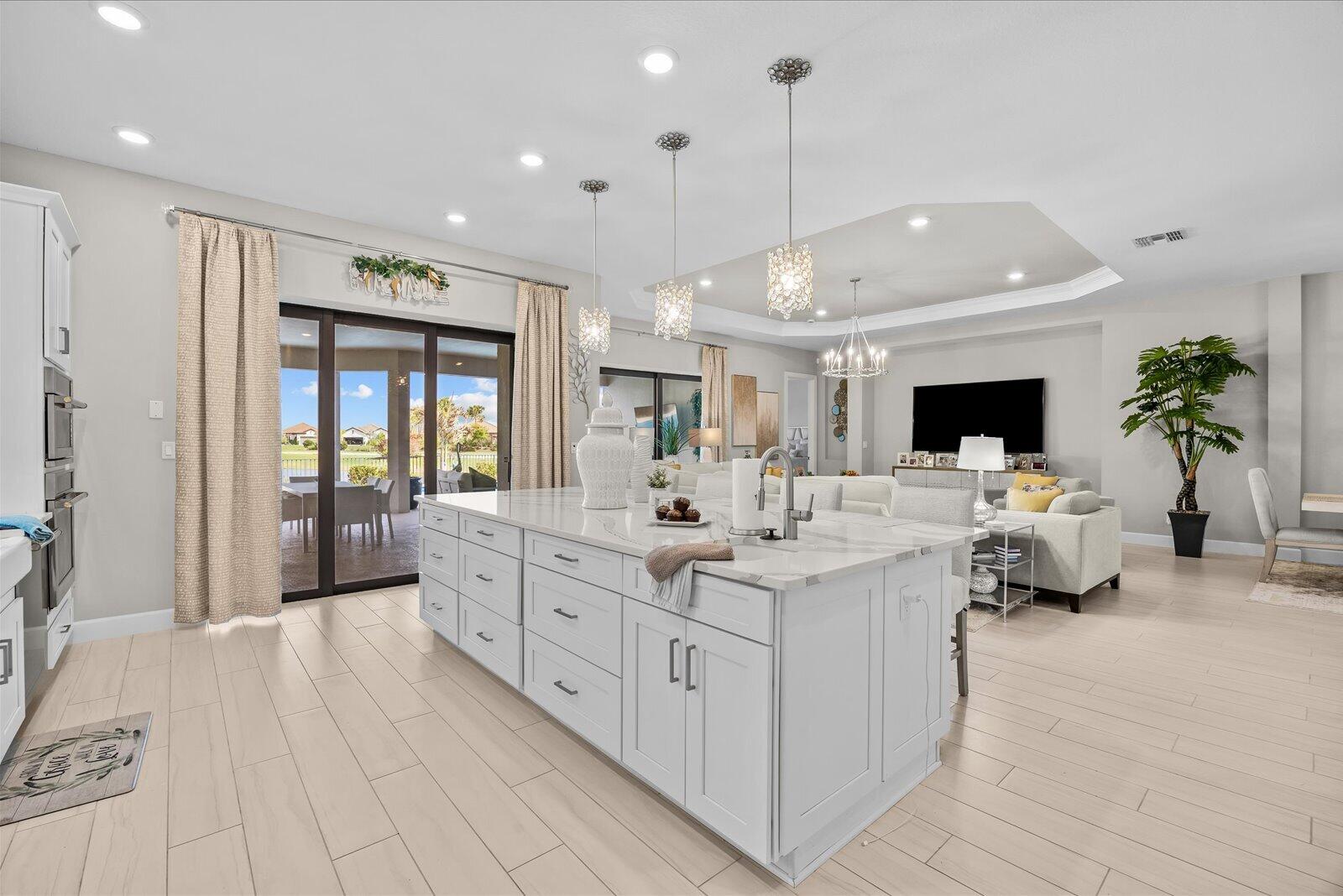 ESPLANADE AT TRADITION - Residential