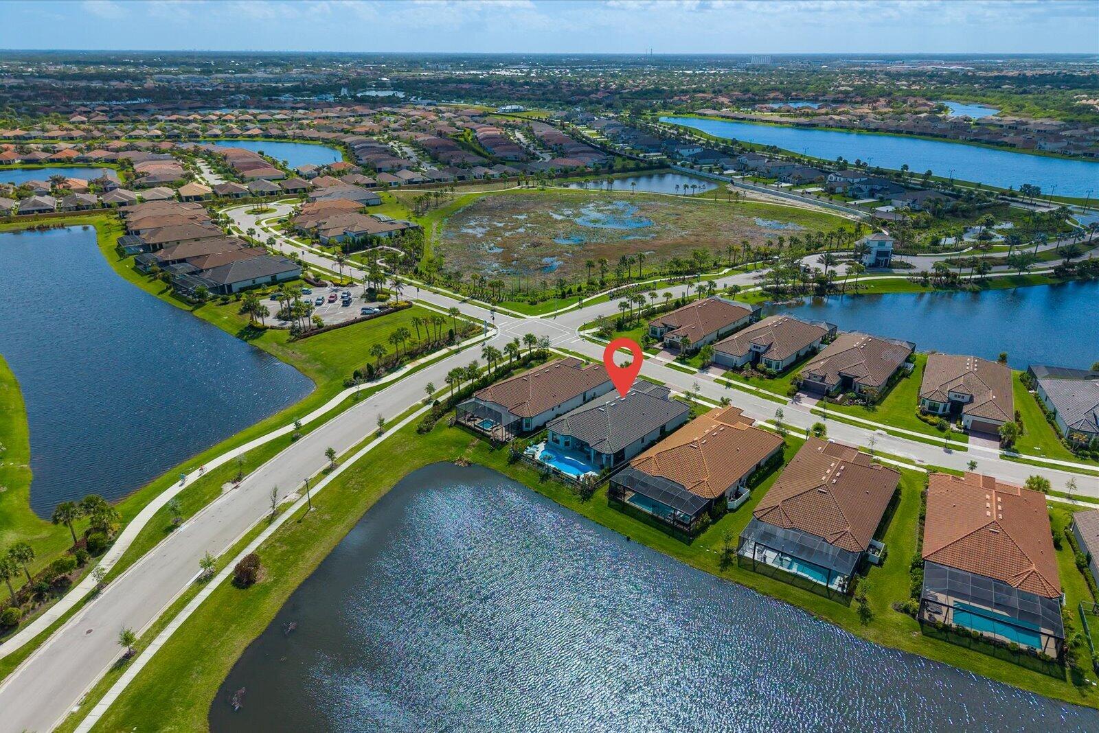 ESPLANADE AT TRADITION - Residential