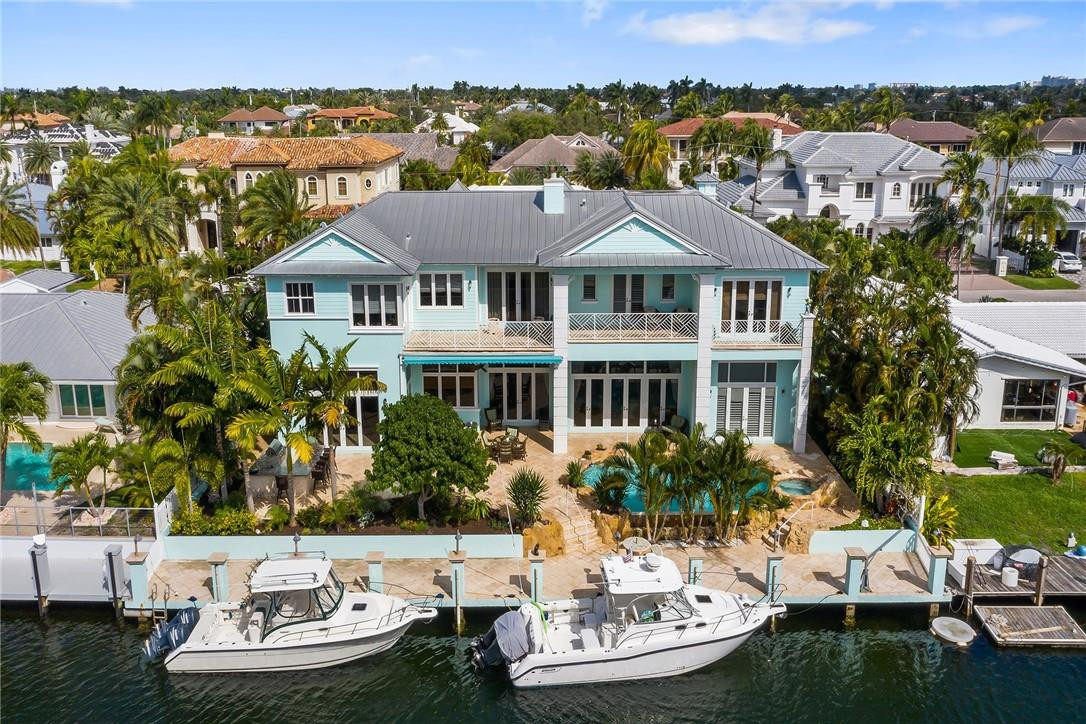 BEACON LIGHT SHOPPING CTR - Residential