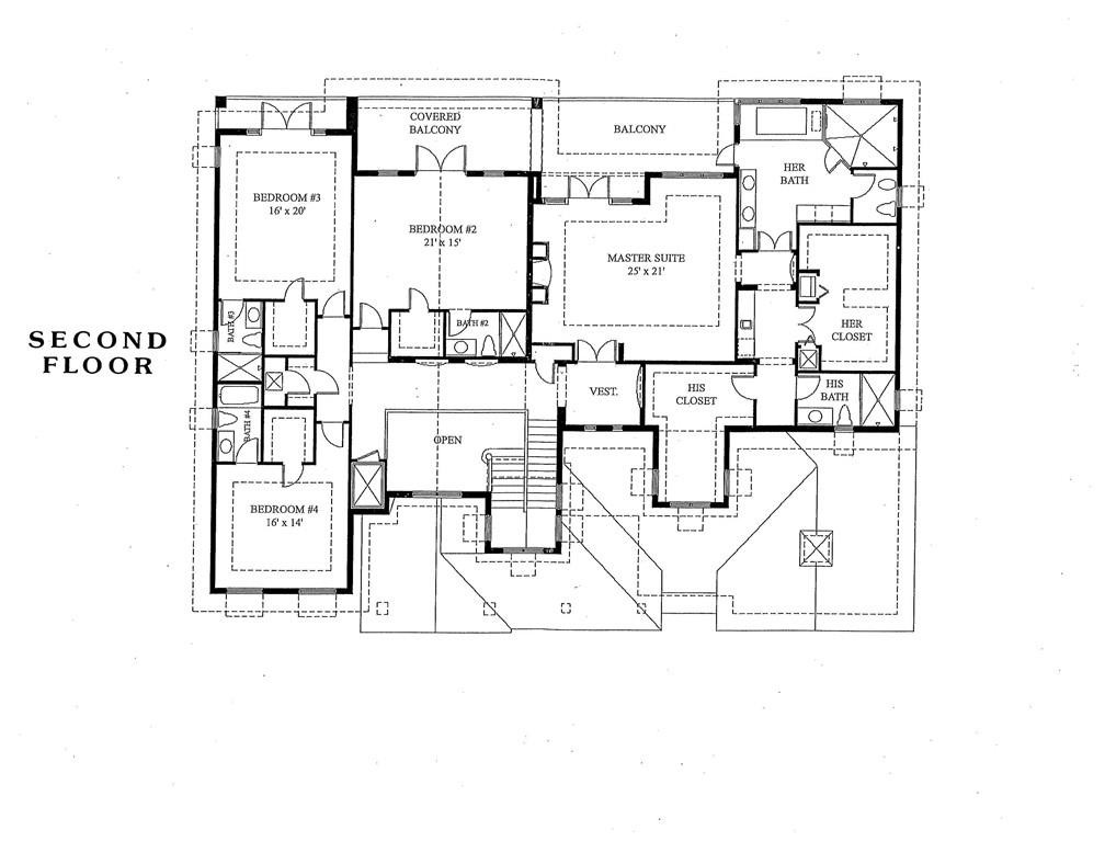 BEACON LIGHT SHOPPING CTR - Residential