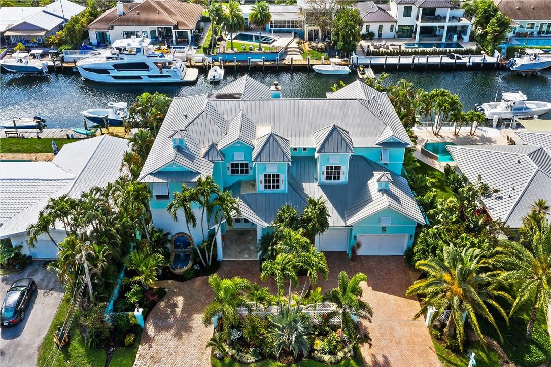 BEACON LIGHT SHOPPING CTR - Residential