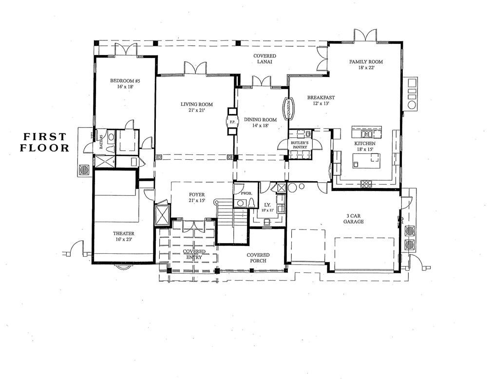 BEACON LIGHT SHOPPING CTR - Residential