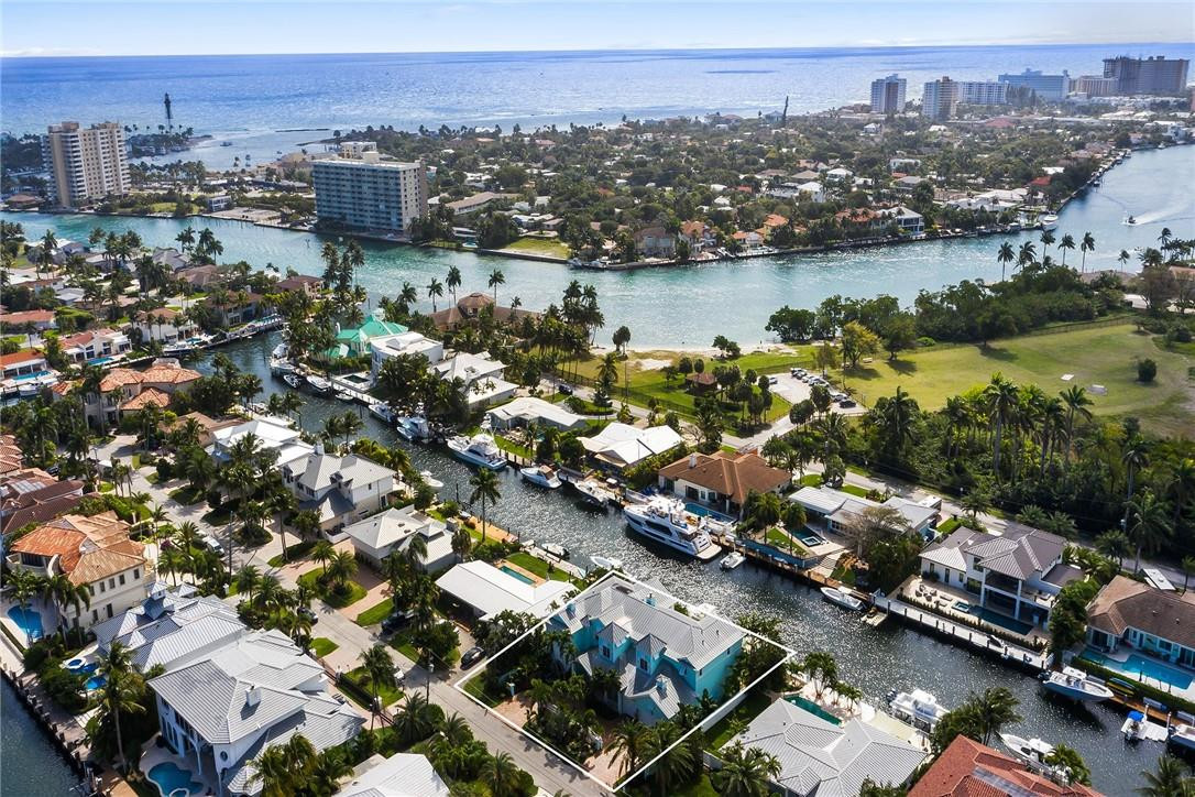 BEACON LIGHT SHOPPING CTR - Residential