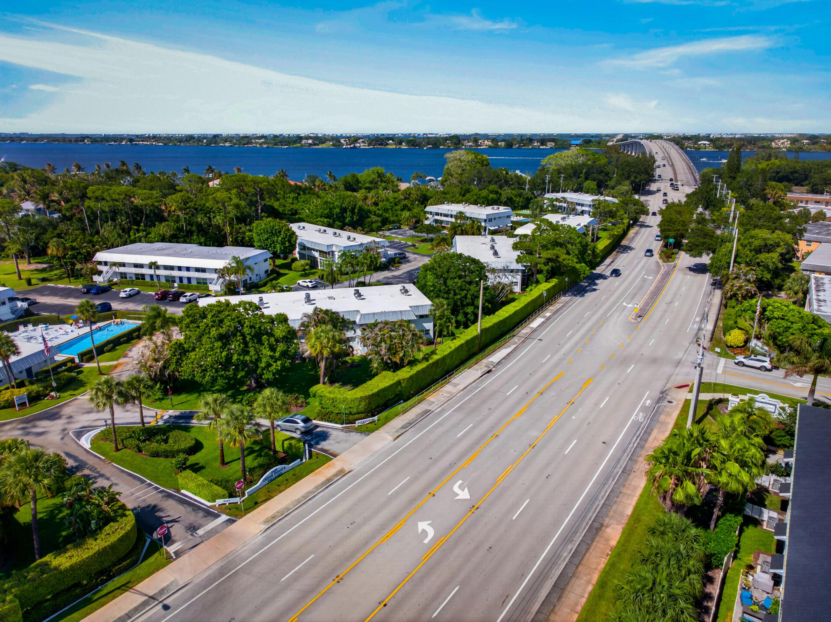 CEDAR POINTE CONDO - Residential