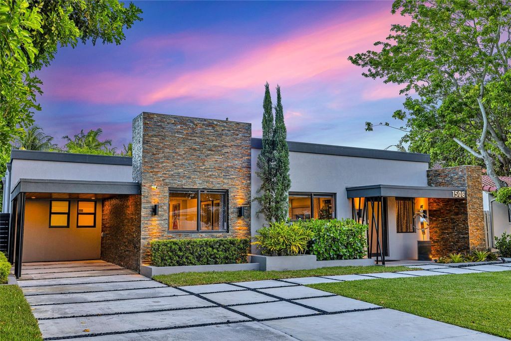 Photo of 1508 NE 18th Street, Fort Lauderdale, FL 33305 (MLS # F10511691)