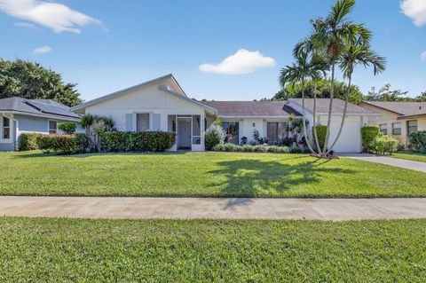 14888 Sunnyview Lane Delray Beach FL 33484