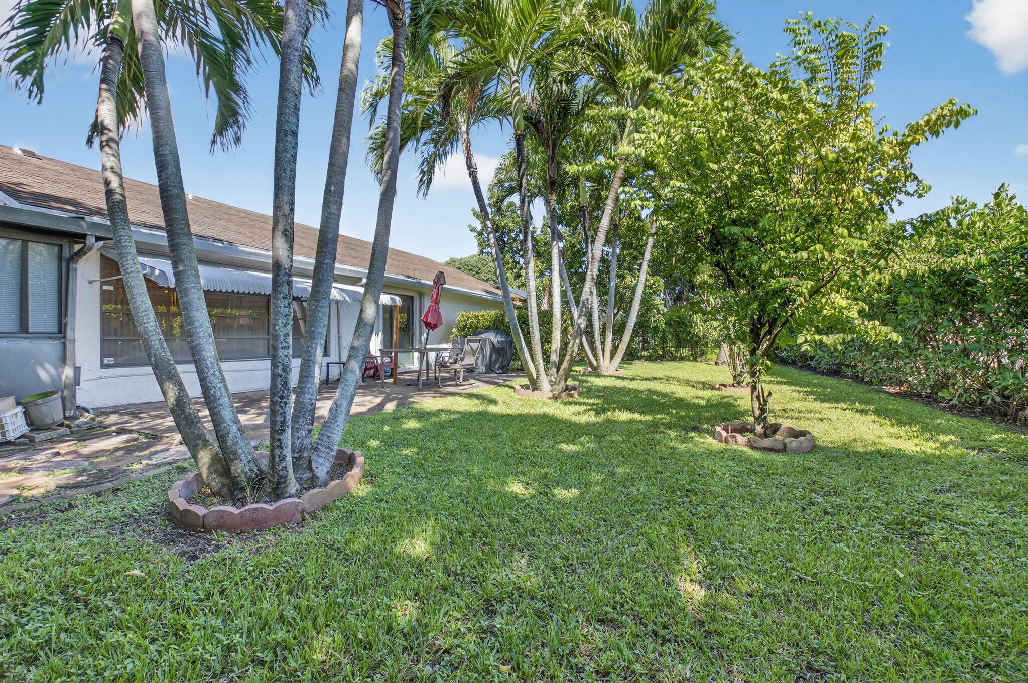 COCO WOOD LAKES SEC 3 - Residential