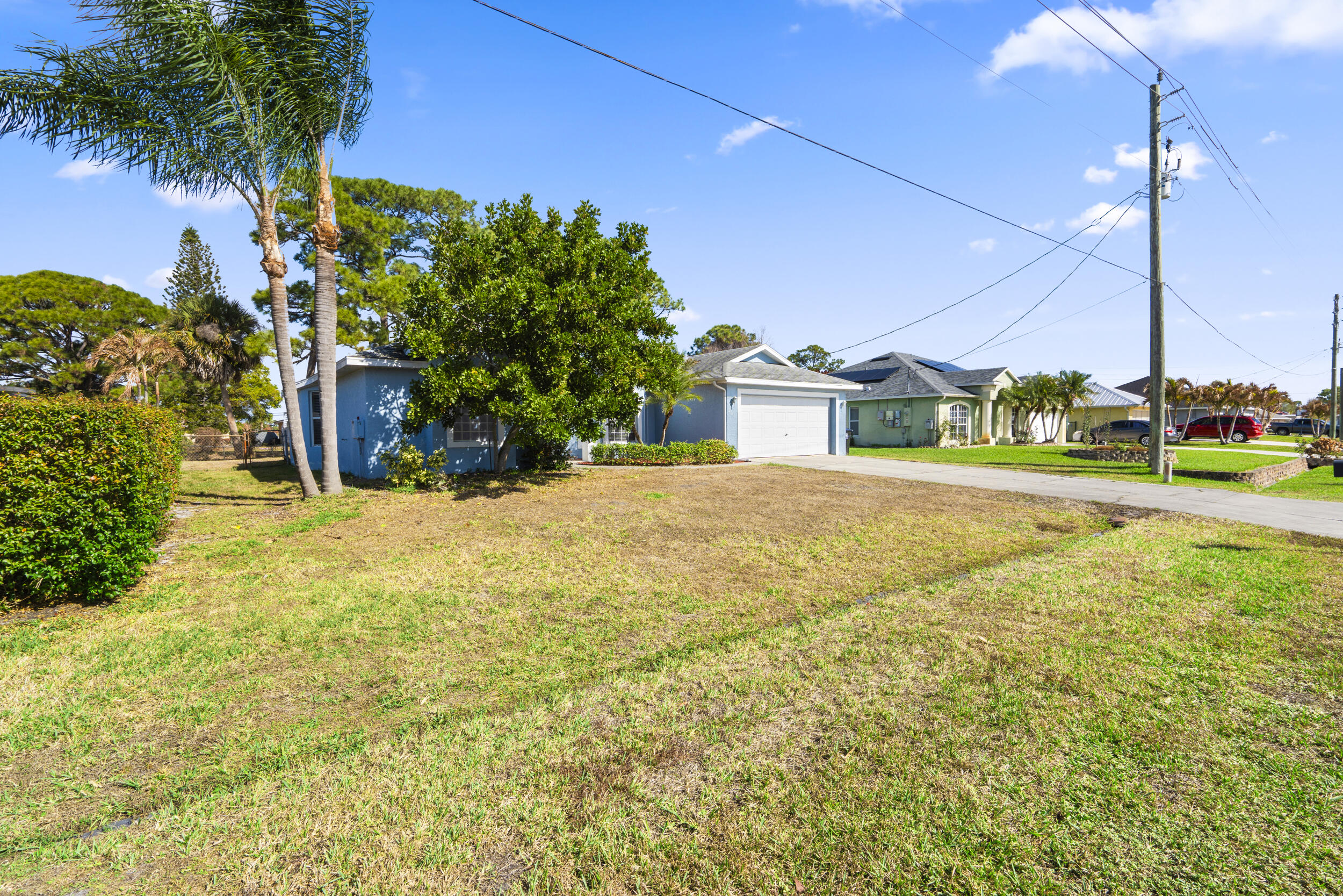 PORT ST LUCIE SECTIO - Residential