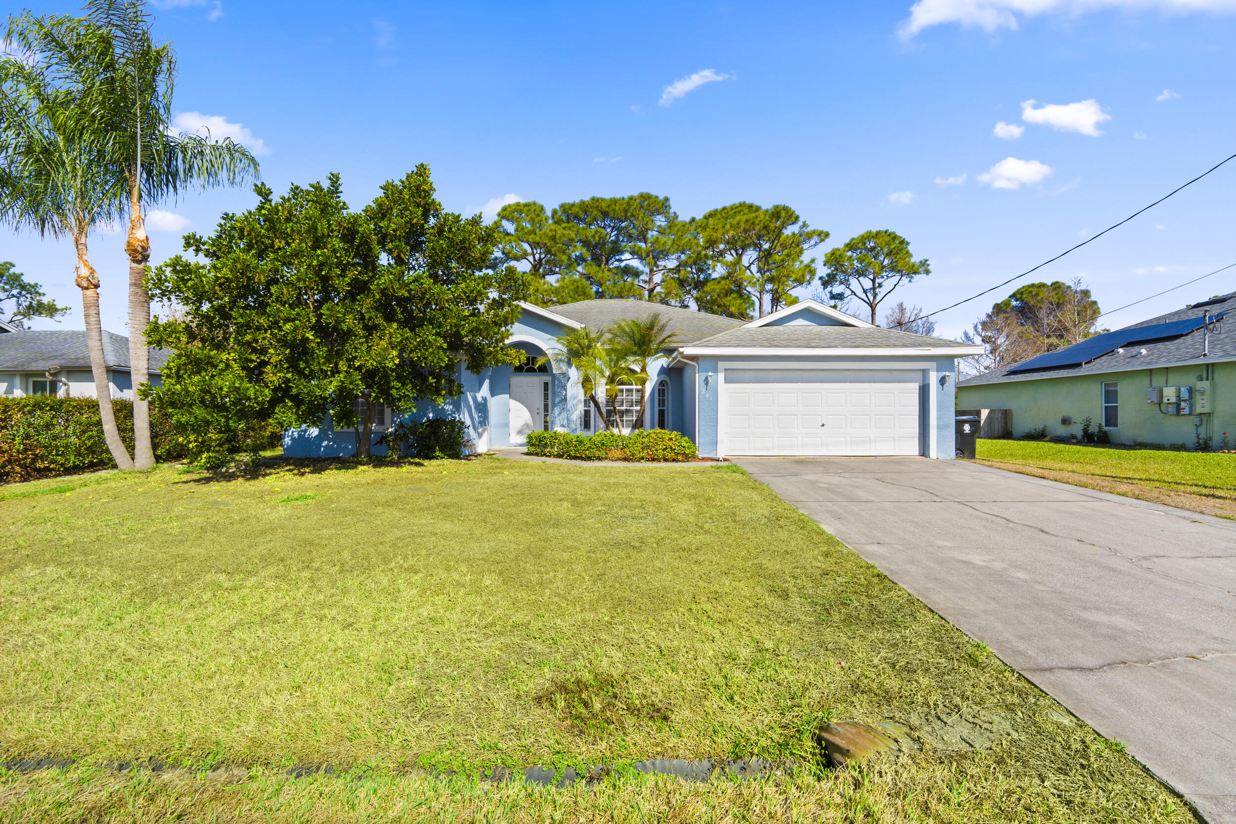 PORT ST LUCIE SECTIO - Residential