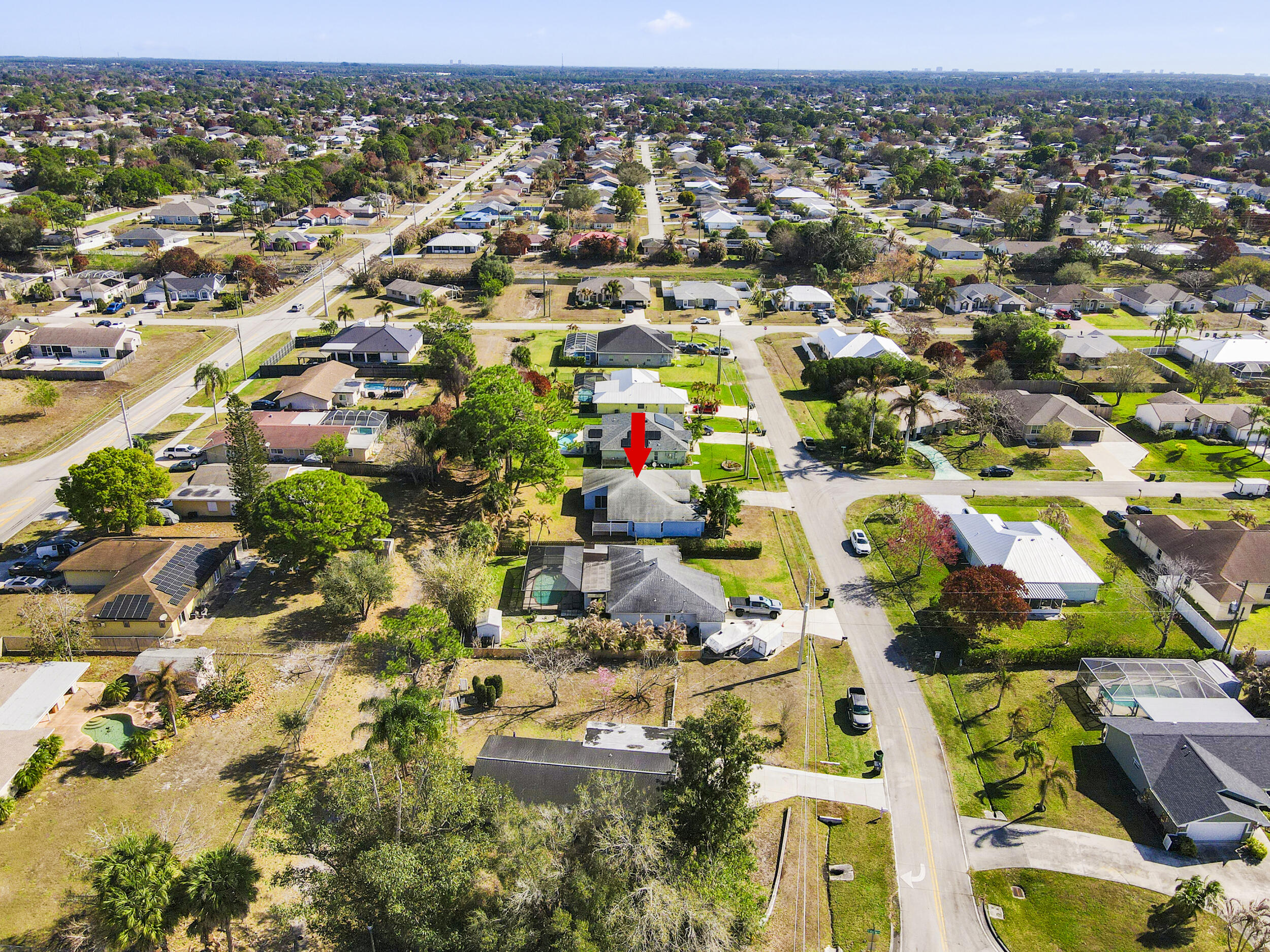 PORT ST LUCIE SECTIO - Residential