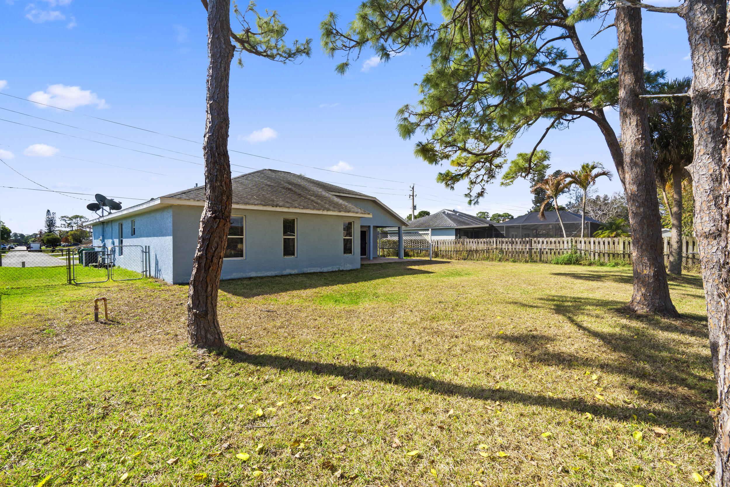 PORT ST LUCIE SECTIO - Residential