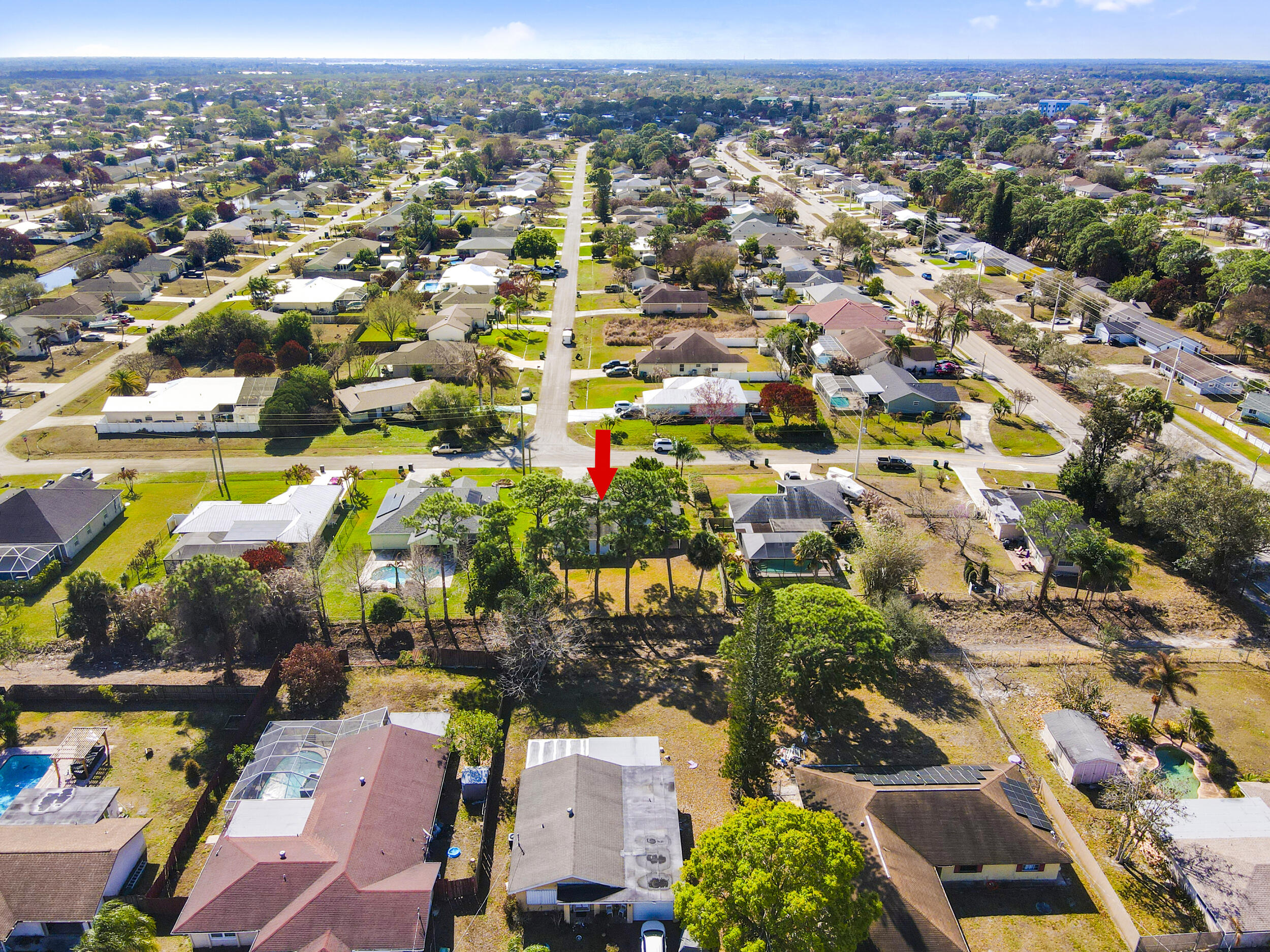 PORT ST LUCIE SECTIO - Residential