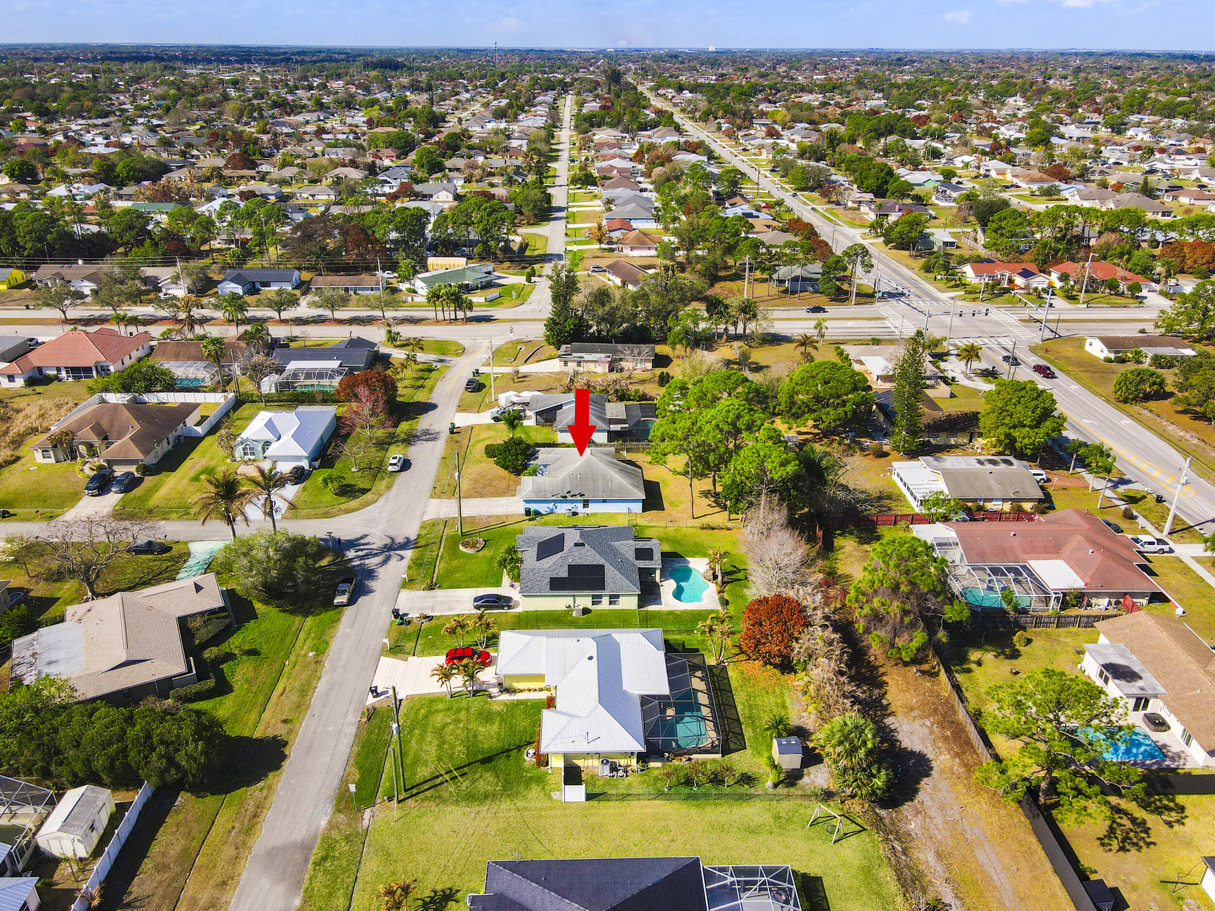 PORT ST LUCIE SECTIO - Residential