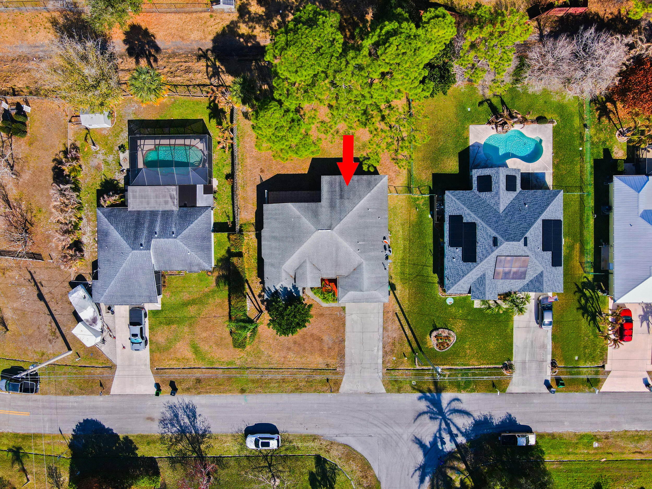 PORT ST LUCIE SECTIO - Residential