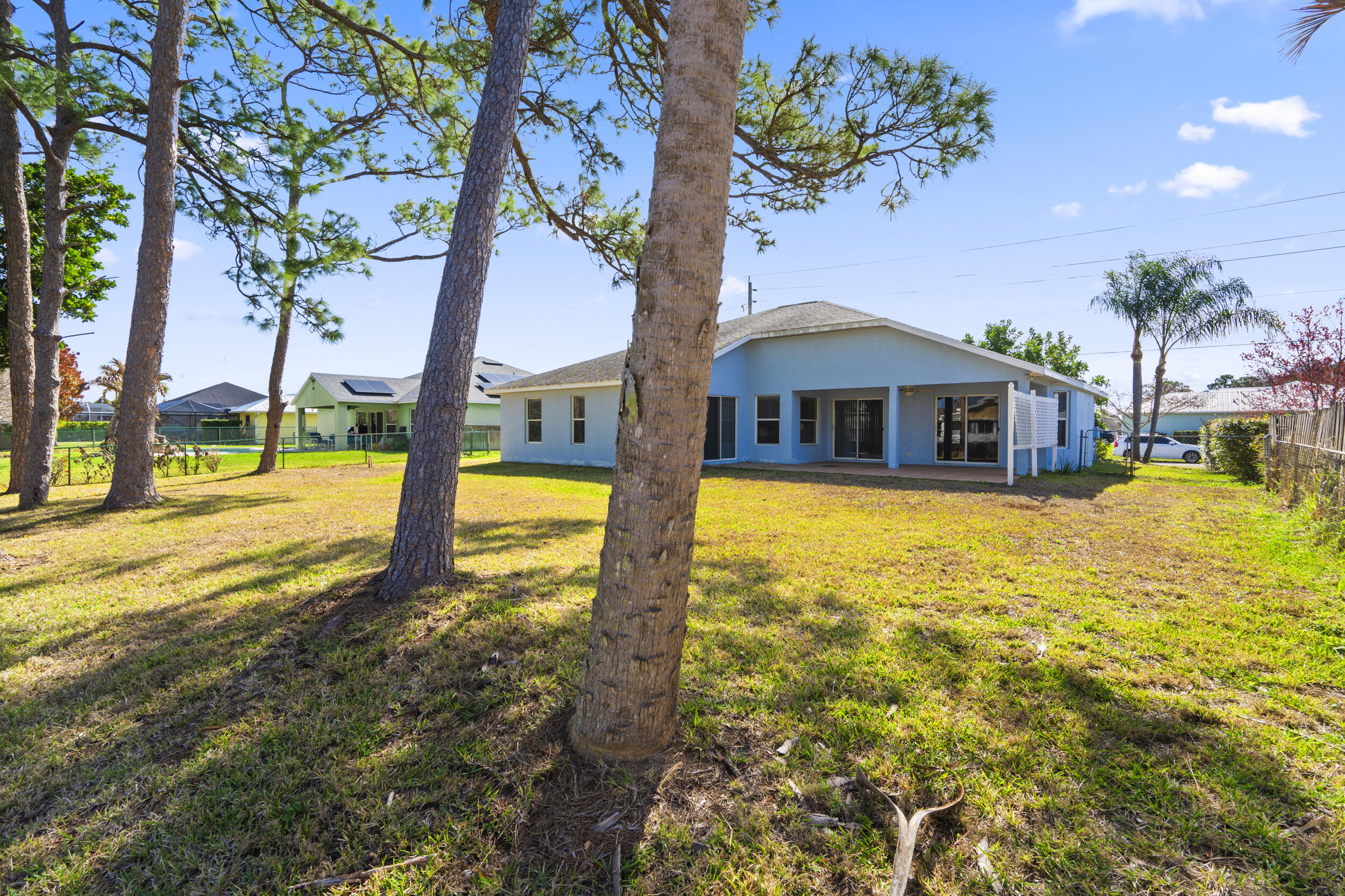 PORT ST LUCIE SECTIO - Residential