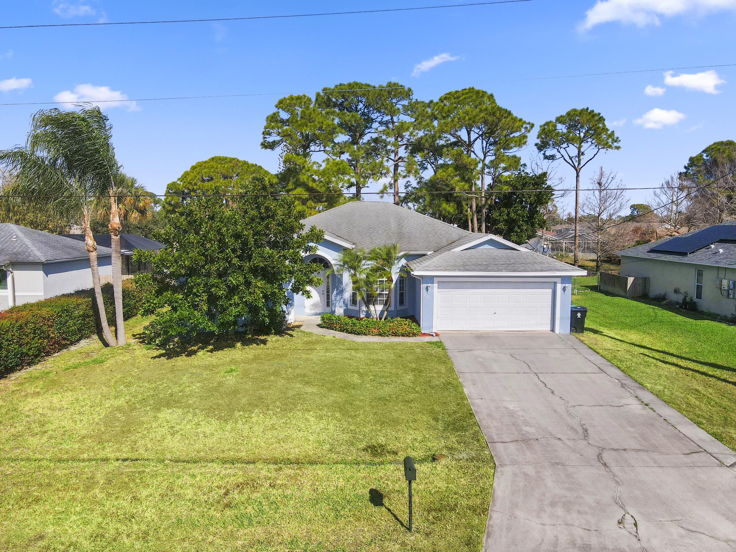 PORT ST LUCIE SECTIO - Residential