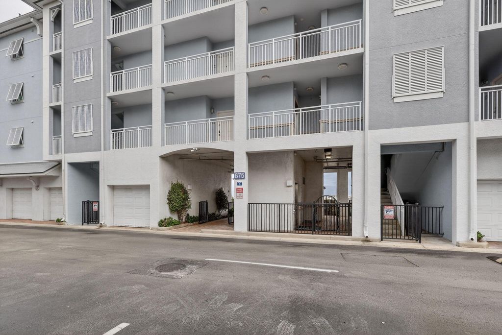 Photo of 675 NW Flagler Avenue #Unit 202, Stuart, FL 34994 (MLS # B26012276)