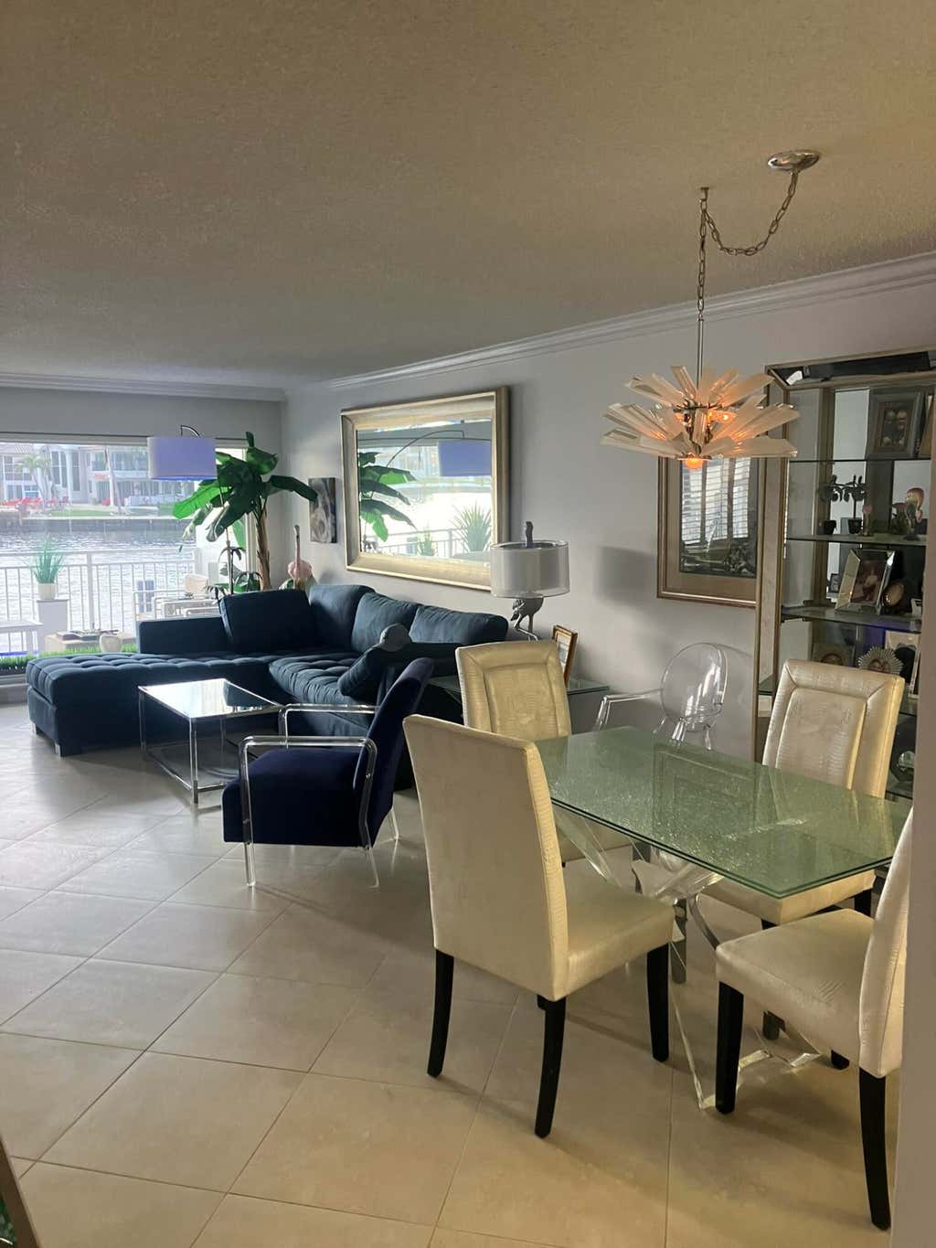 Photo of 3114 S Ocean Boulevard S #102, Highland Beach, FL 33487 (MLS # B26025807)