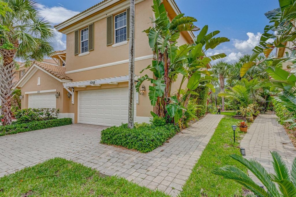 Photo of 5068 Dulce Court, Palm Beach Gardens, FL 33418 (MLS # R10885484)