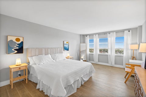 Tiny photo for 340 Sunset Drive #1508, Fort Lauderdale, FL 33301 (MLS # B26052564)
