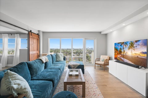 Tiny photo for 340 Sunset Drive #1508, Fort Lauderdale, FL 33301 (MLS # B26052564)