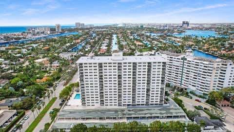 Tiny photo for 340 Sunset Drive #1508, Fort Lauderdale, FL 33301 (MLS # B26052564)