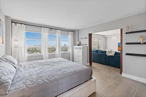 Tiny photo for 340 Sunset Drive #1508, Fort Lauderdale, FL 33301 (MLS # B26052564)