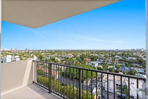 Tiny photo for 340 Sunset Drive #1508, Fort Lauderdale, FL 33301 (MLS # B26052564)