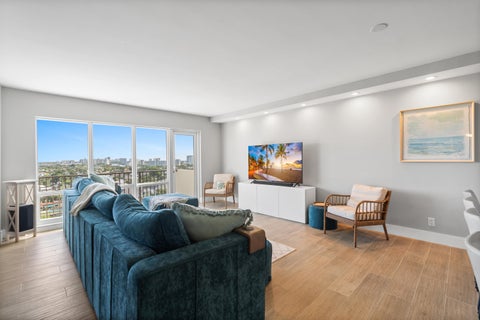 Tiny photo for 340 Sunset Drive #1508, Fort Lauderdale, FL 33301 (MLS # B26052564)