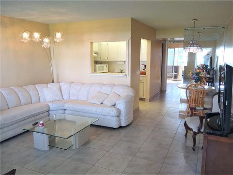 A home in Deerfield Beach