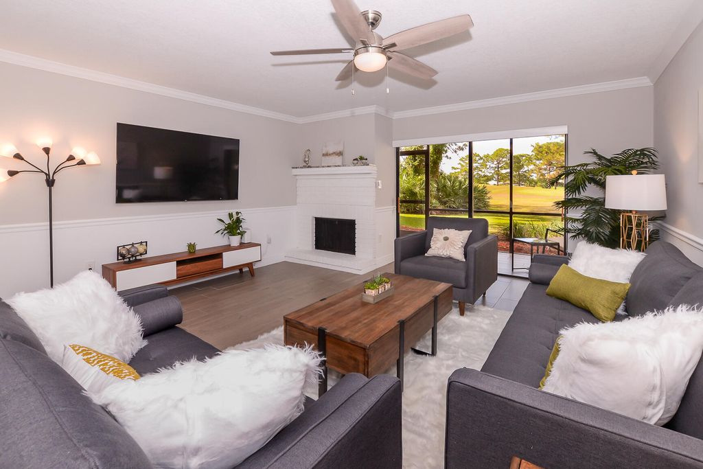 Photo of 3400 Twin Lakes Terrace #102, Fort Pierce, FL 34951 (MLS # R10819648)