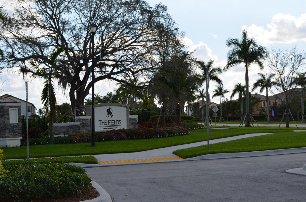 Photo of 4534 San Fratello Circle, Lake Worth, FL 33467 (MLS # R11154822)