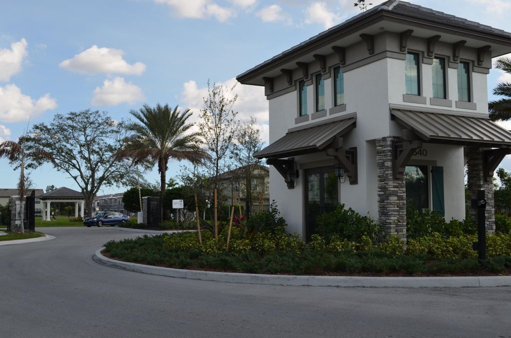 Photo of 4534 San Fratello Circle, Lake Worth, FL 33467 (MLS # R11154822)