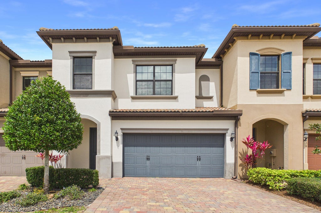 Photo of 4534 San Fratello Circle, Lake Worth, FL 33467 (MLS # R11154822)