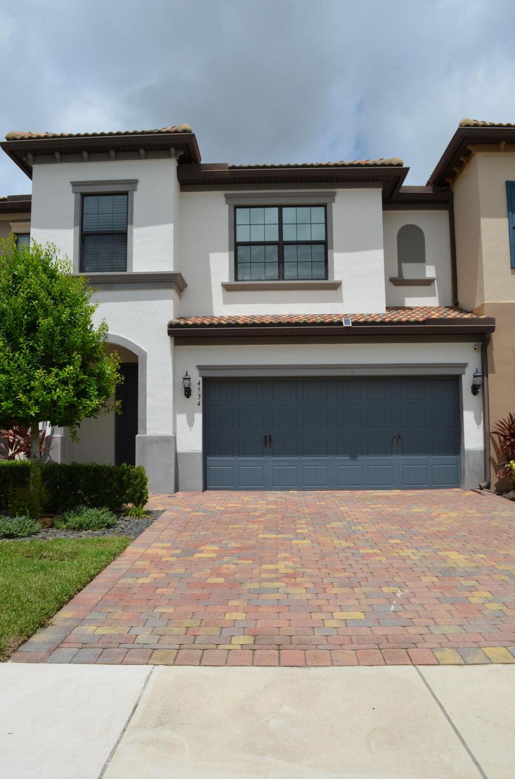 Photo of 4534 San Fratello Circle, Lake Worth, FL 33467 (MLS # R11154822)