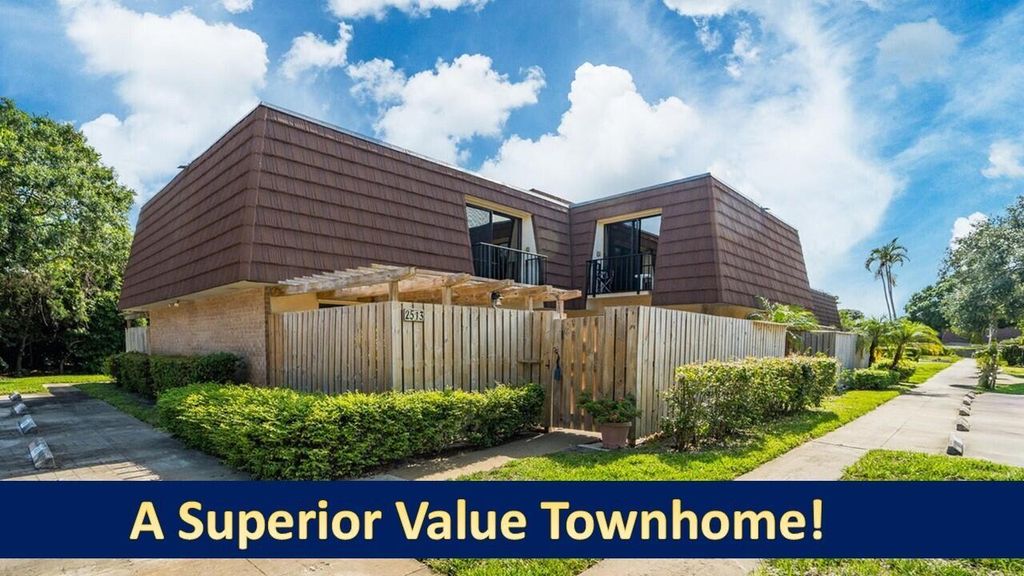 Photo of 2513 25th Lane, Palm Beach Gardens, FL 33418 (MLS # R11095247)