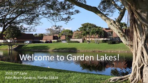 2513 25th Lane Palm Beach Gardens FL 33418