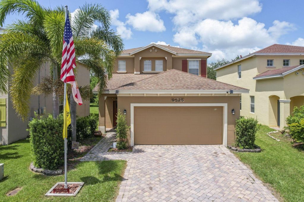 Photo of 9525 Windrift Circle, Fort Pierce, FL 34945 (MLS # R10914776)