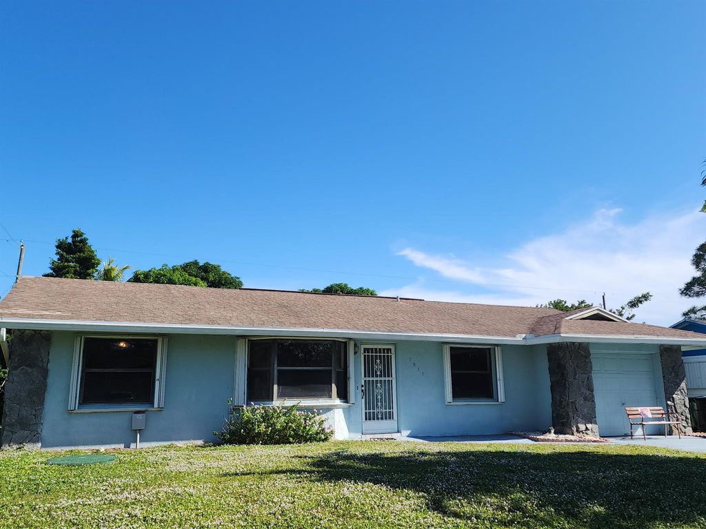 Photo of 1911 SE Dock Street, Port Saint Lucie, FL 34952 (MLS # R10941300)