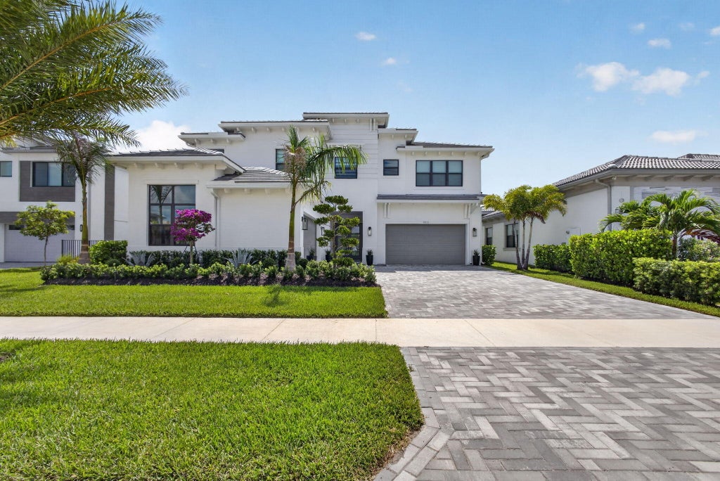 Photo of 9931 Migration Point, Palm Beach Gardens, FL 33412 (MLS # B26036445)