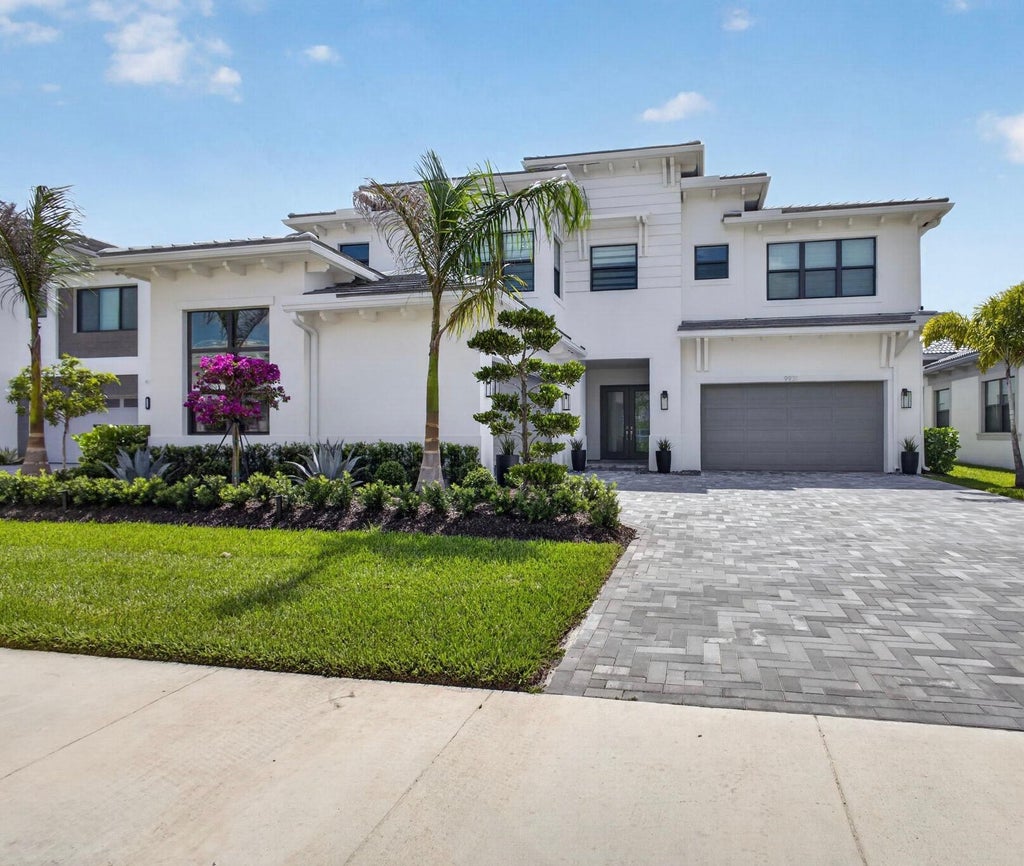 Photo of 9931 Migration Point, Palm Beach Gardens, FL 33412 (MLS # B26036445)