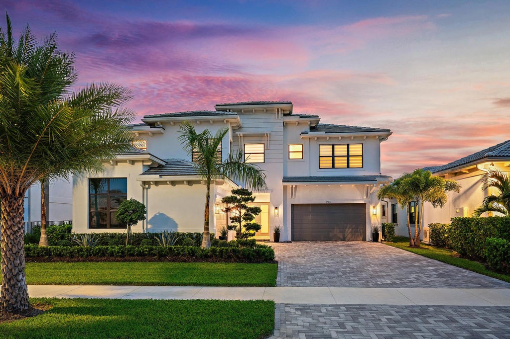 Photo of 9931 Migration Point, Palm Beach Gardens, FL 33412 (MLS # B26036445)