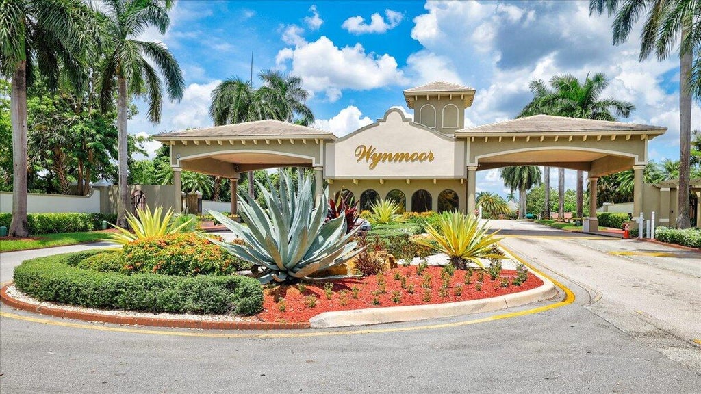 Photo of 2304 LUCAYA Lane #C1, Coconut Creek, FL 33066 (MLS # B26065300)