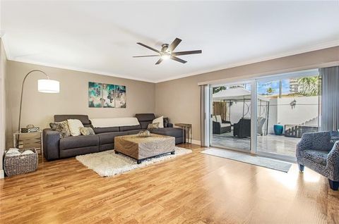 Photo of 801 SE 16th Court #14, Fort Lauderdale, FL 33316 (MLS # F10556242)