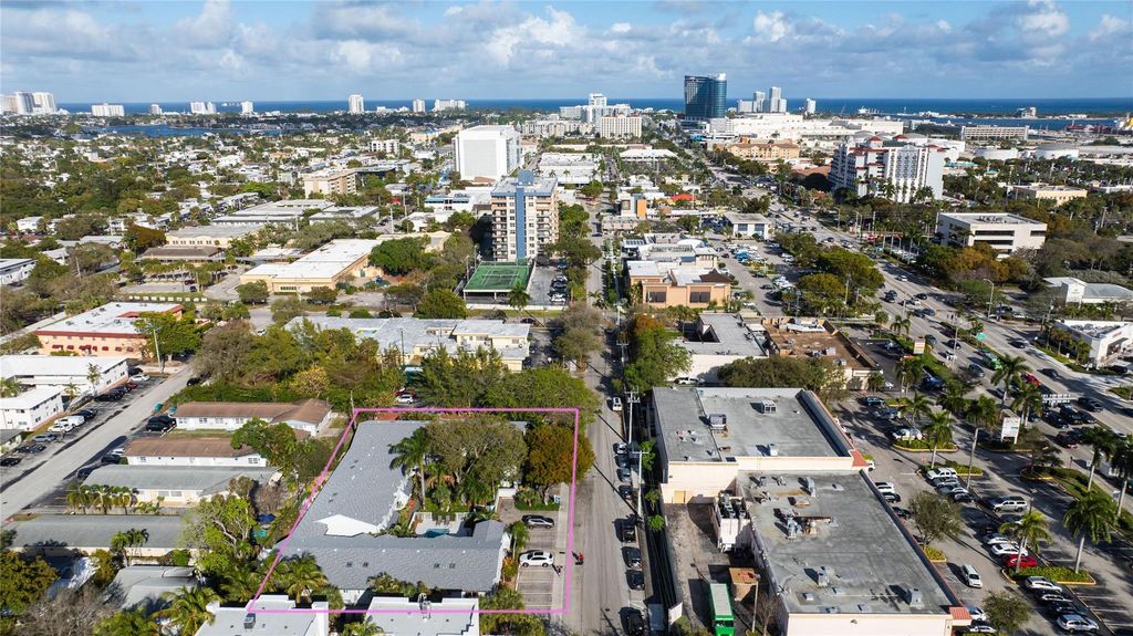 Photo of 801 SE 16th Court #14, Fort Lauderdale, FL 33316 (MLS # F10556242)