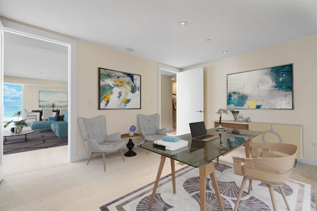 3550 SOUTH OCEAN CONDO - Residential